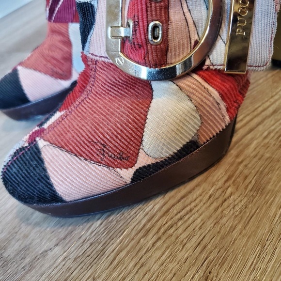 Emilio Pucci Clogs - Picture 6 of 6